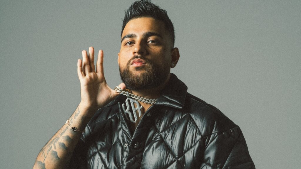 'Have seen bullets go through my windows’: Karan Aujla on heavy security and plans to return to India with family