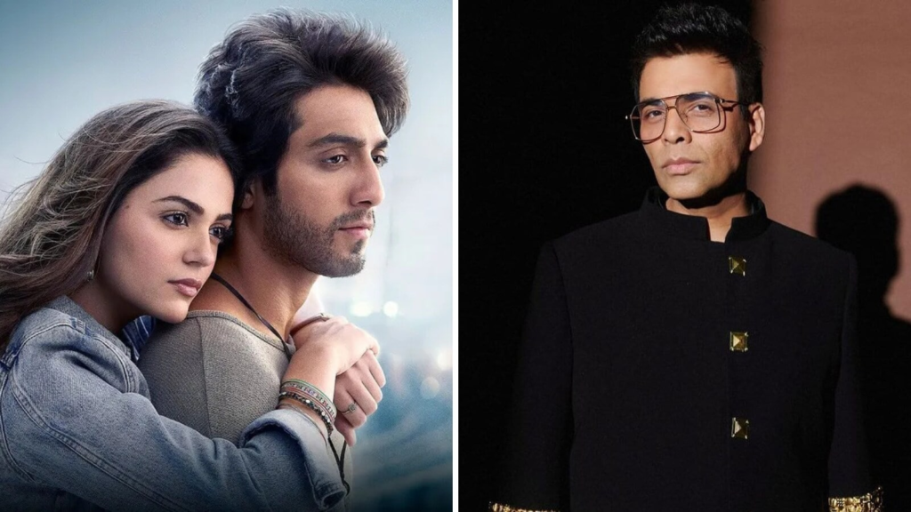 'Thank God for Saiyaara': Karan Johar hopes Bollywood will go back to making love stories, says even south praised it | Bollywood