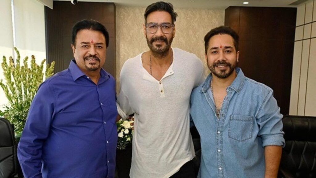 Delhi HC refuses to grant producer Kumar Mangat Pathak relief in financial fraud case related to Ajay Devgn's Drishyam 2 | Bollywood