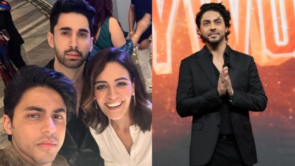 When Aryan Khan’s The Ba***ds of Bollywood actor Lakshya spoke about him after Kill screening: ‘Perfect example of…’