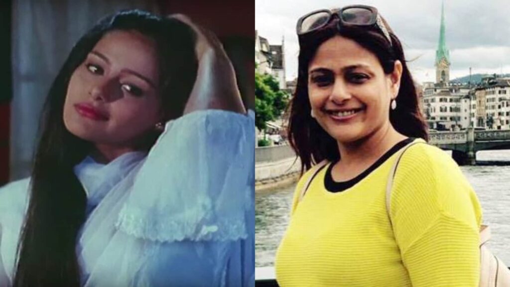 Papa Kehte Hain's Mayoori Kango left Bollywood to become a marketer at Google; now she has a new job | Bollywood