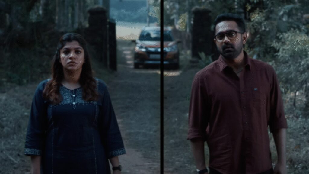 Teaser of Jeethu Joseph film ‘Mirage’, starring Asif Ali and Aparna Balamurali, out