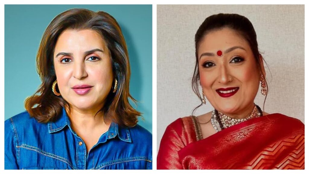 Farah Khan kicks off new talent show Aunty Kisko Bola with Govinda's wife Sunita Ahuja, Sajid Khan as judges | Bollywood