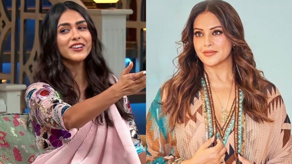 I am deeply sorry: Mrunal Thakur breaks silence on old video trolling Bipasha Basu; netizens say ‘this seems very…’