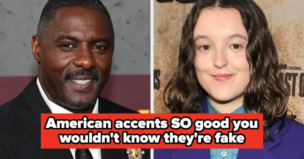 33 Actors Who Pulled Off An American Accent So Well, I Had NO IDEA They Weren't From The US