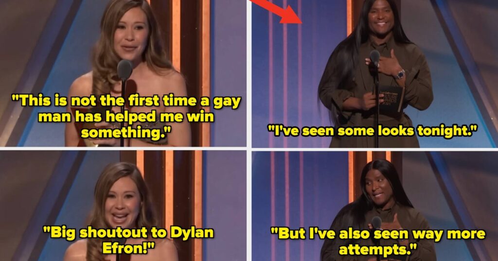 Here Are All Of The Very Viral And Big Moments From The 2025 Las Culturistas Culture Awards