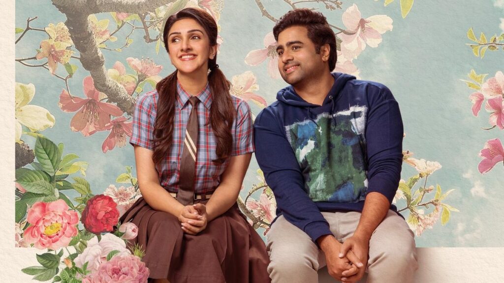 ‘Sundarakanda’ movie  review: Nara Rohith’s romcom is a mixed bag
