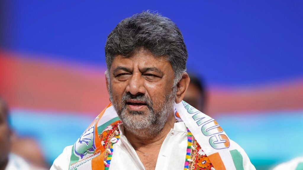 'Chamundi Hill not property of Hindus alone': DK Shivakumar sparks political storm | Bengaluru
