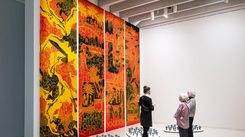 Calorie, a year-long exhibit at the Science Gallery Bengaluru, questions our relationship with food