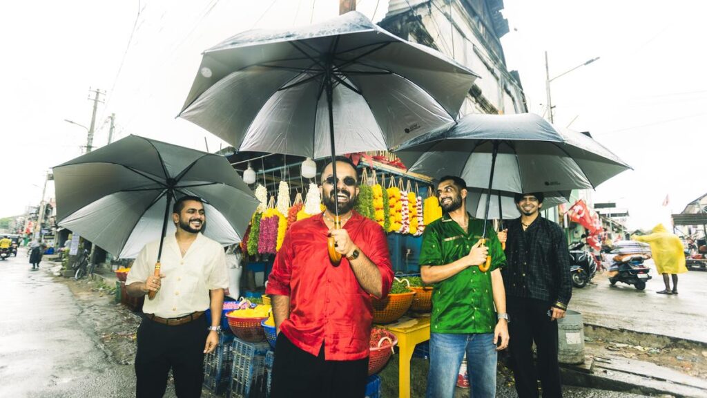 When Chai Met Toast’s new track, ‘Dreamland’, ft Job Kurian, is an ode to Kerala