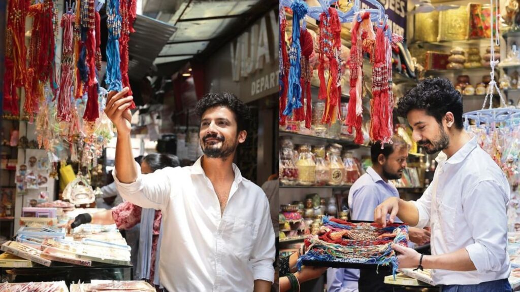 Raksha Bandhan 2025 | Mirzapur actor Priyanshu Painyuli: Always a deep meaning in rakhis my sisters choose for me