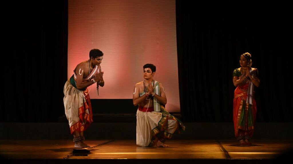Ramanuja’s life and philosophy inspires a dance production