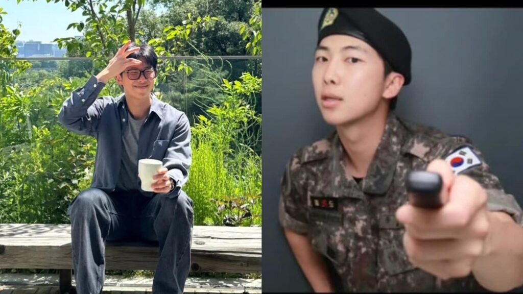 BTS Kim Namjoon leaves a heartfelt message for ARMY in new interview: ‘It’s been 12 years since I’ve debuted..’