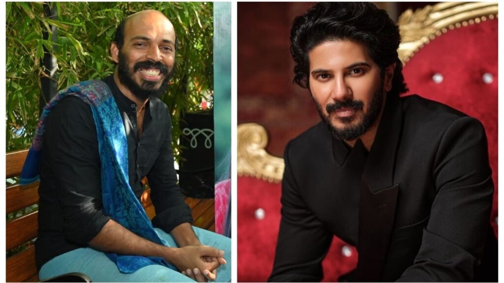Raj B Shetty on equation with Dulquer Salmaan: Not friends; respect each other immensely
