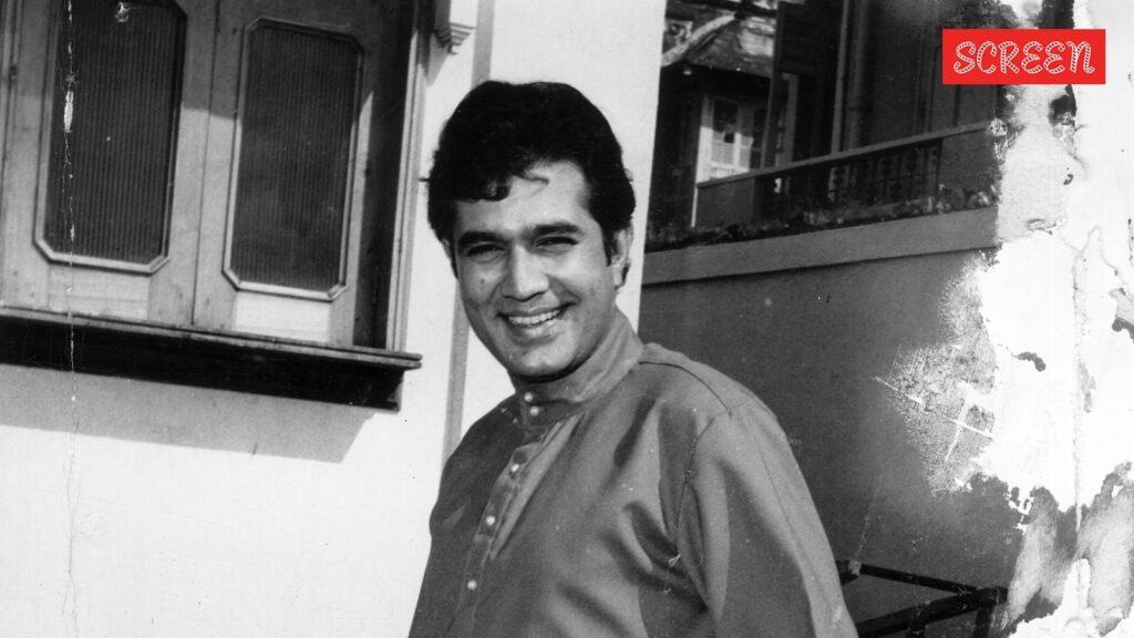 Rajesh Khanna
