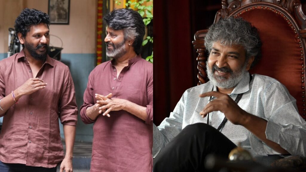 Rajinikanth says Coolie director Lokesh Kanagaraj is Tamil cinema's SS Rajamouli; here's why