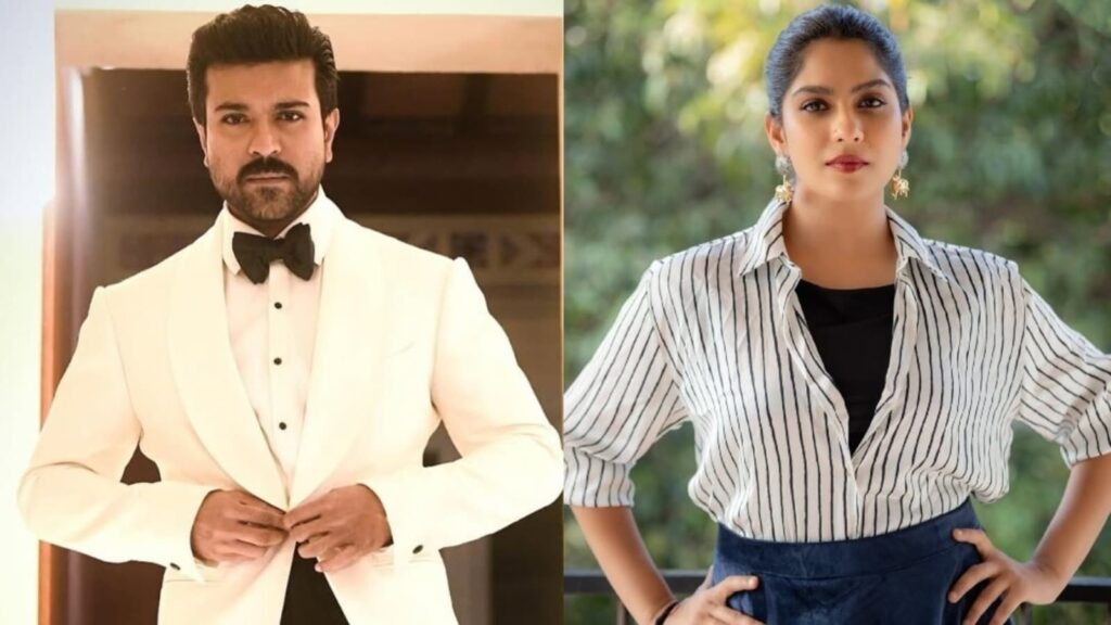 Swasika (33) says she was asked to play Ram Charan's (40) mom in Peddi: ‘I was shocked’