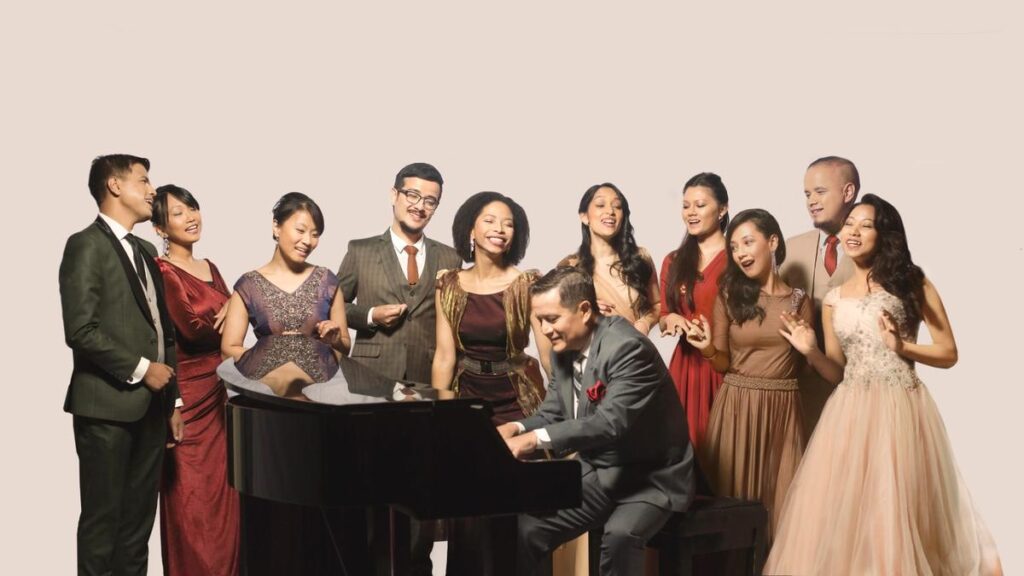 Shillong Chamber Choir releases a new track as a tribute to founder Neil Nongkynrih