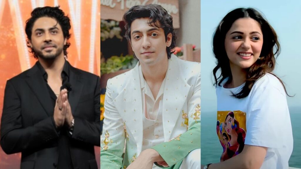 ‘KJo where you at?’: Fans want Aryan Khan, Ahaan Panday, Aneet Padda in SOTY 3 or Indian Summer I Turned Pretty