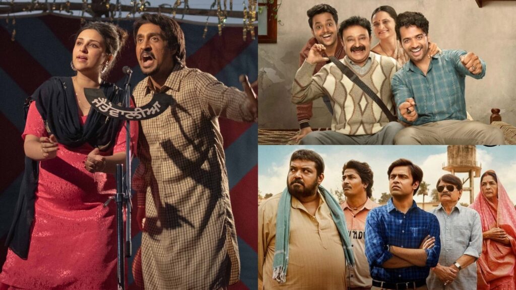 SWA Awards 2025: Imtiaz Ali’s Amar Singh Chamkila bags 8 nominations, Panchayat Season 3 and Gullak 4 lead in web series