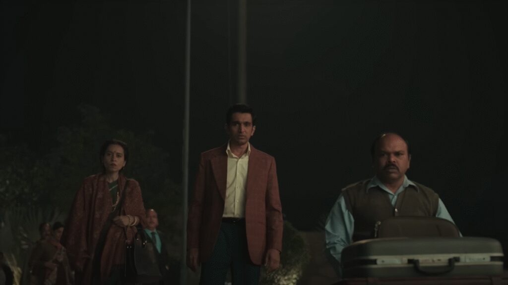 ‘Saare Jahan Se Accha’ series review: Know your spy with Pratik Gandhi and Sunny Hinduja