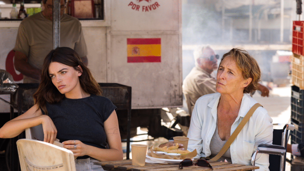 Emma Mackey and Fiona Shaw interview: On Rebecca Lenkiewicz’s ‘Hot Milk’ and memories of Maarva Andor