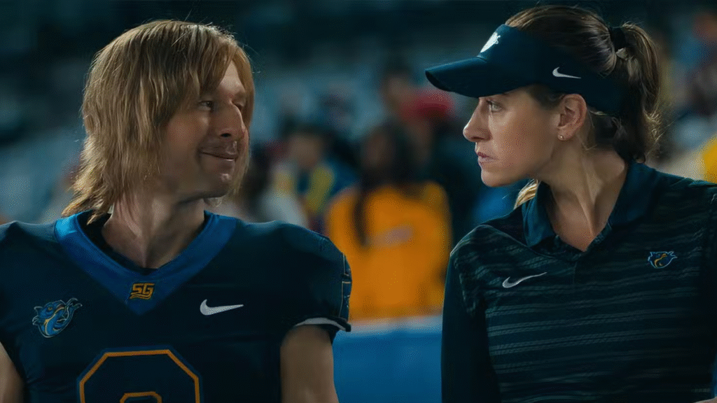 ‘Chad Powers’ trailer: Glen Powell is unrecognisable as an undercover quarterback