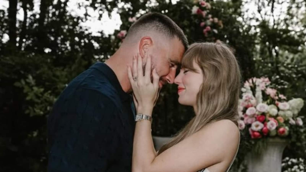 Taylor Swift-Travis Kelce engagement: Expert explains why pair's romance is built to last, ‘He is the rock to her water’