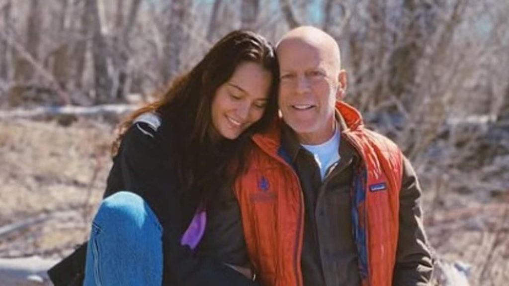 Bruce Willis’ wife Emma Heming reveals how dementia changed him as a person, ‘For someone who is very talkative…’ | Hollywood