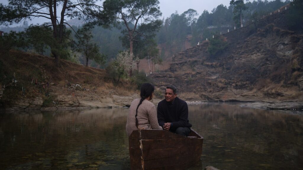 Secret of a Mountain Serpent movie review: Nidhi Saxena delivers a visually stunning, atmospheric mood piece