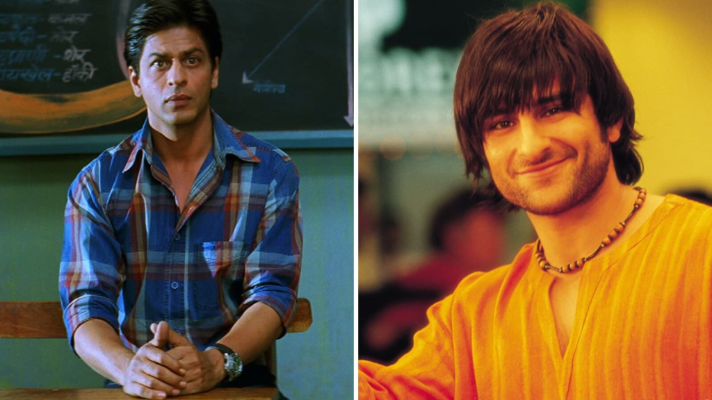 When Shah Rukh Khan said he deserved National Award for Swades, not Saif Ali Khan for Hum Tum: 'I should have got it' | Bollywood