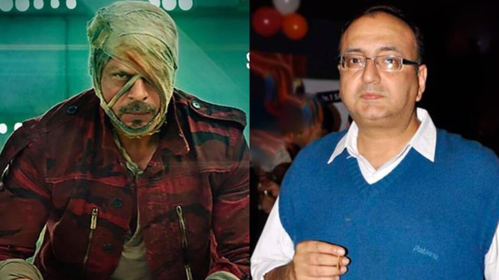 ‘Jawan is a relevant film’: Shah Rukh Khan's friend Viveck Vaswani defends his National Award win | Bollywood