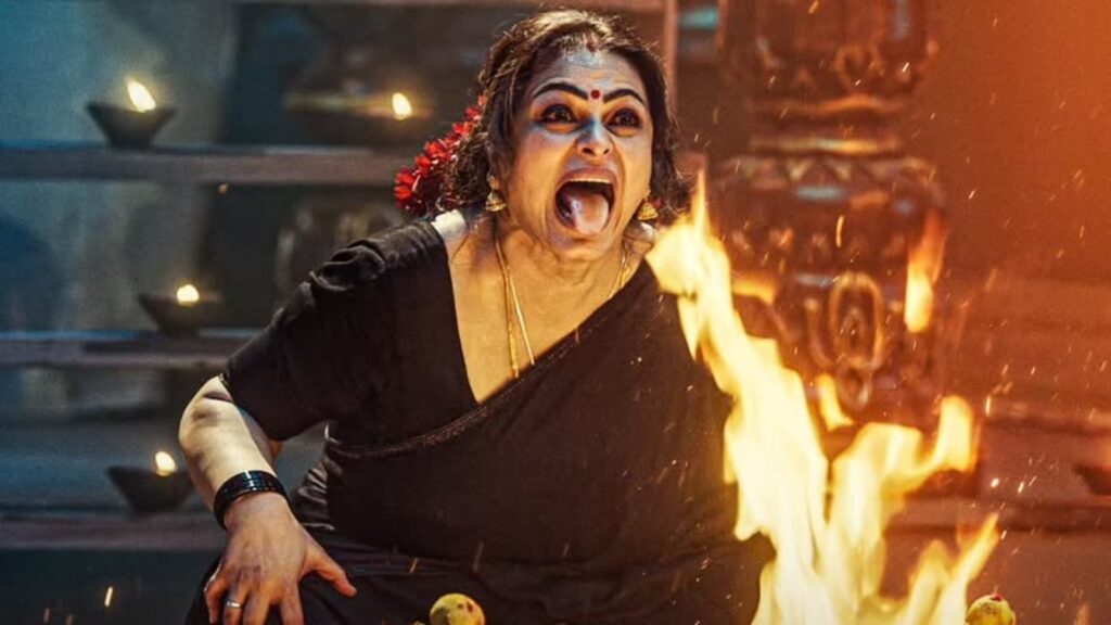 Shilpa Shirodkar plays character defined by greed in comeback Telugu film Jatadhara; first look released