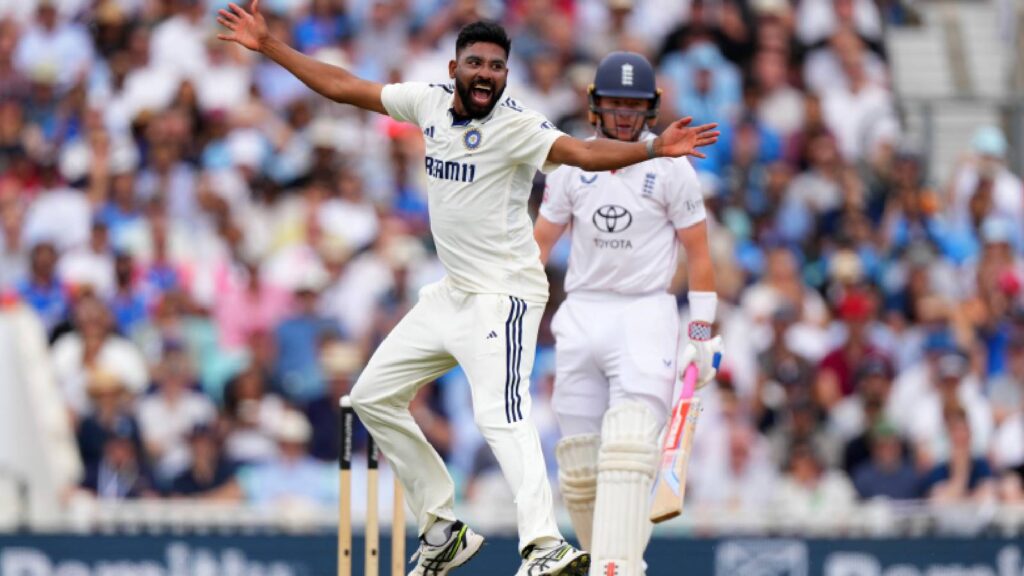 ‘Mohammed Siraj was the first guy to say, ‘I want to play this Test match, want to win it for the team’: Bowling coach Morne Morkel praises pacer’s attitude | Cricket News