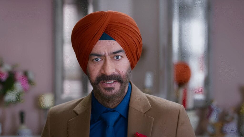 ‘Son of Sardaar 2’ movie review: Ravi Kishan and Deepak Dobriyal outdo Ajay Devgn to keep this goofy comedy kicking