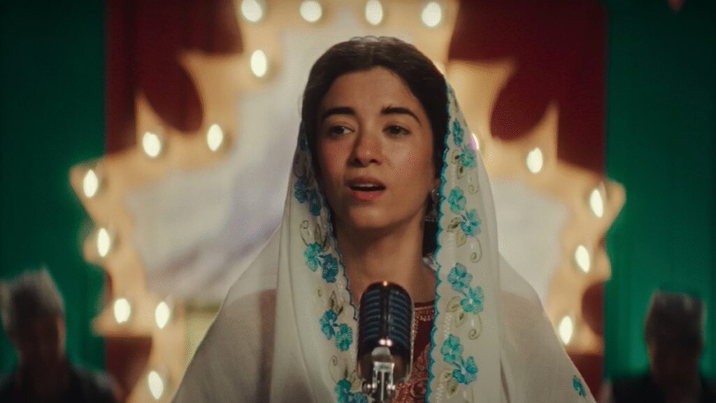 ‘Songs of Paradise’ movie review: A paean to the Voice of the Valley