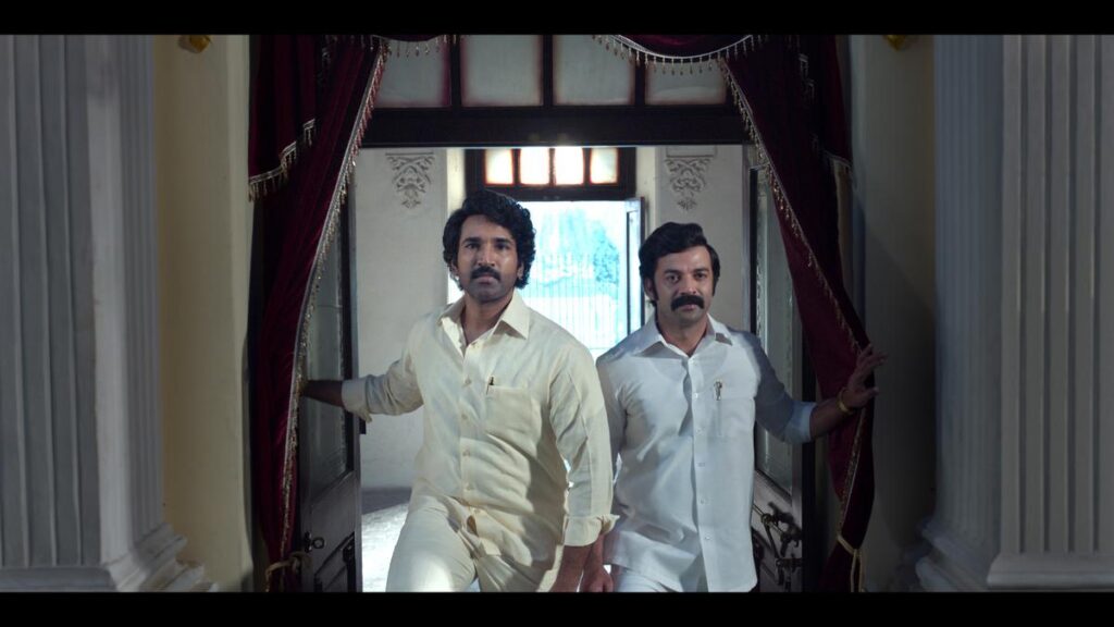 ‘Mayasabha’ web series review: Deva Katta delivers an intriguing high stakes drama