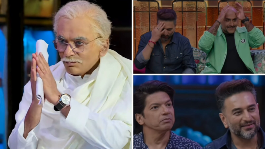 Sunil Grover's masterful mimicry of Gulzar is so good that not only Shaan, but all of internet is floored: Real-life AI