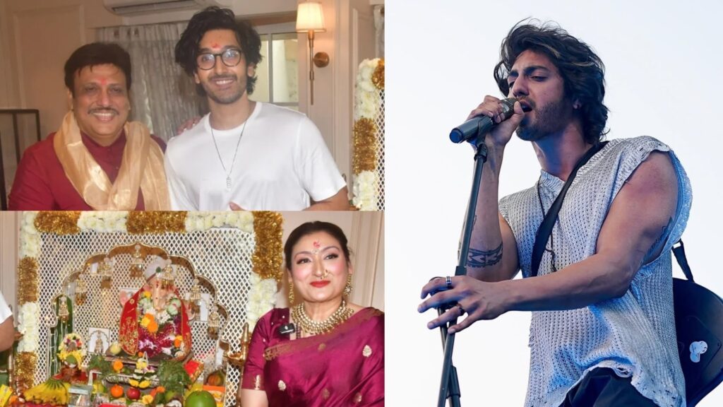 ‘Ahaan I am big fan of yours beta’: Says Govinda’s wife Sunita Ahuja, hopes all kids of the industry do well