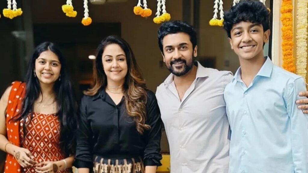 Karthi moved by Suriya, Jyotika's kids donating pocket money towards educational charity: ‘Makes me happy’