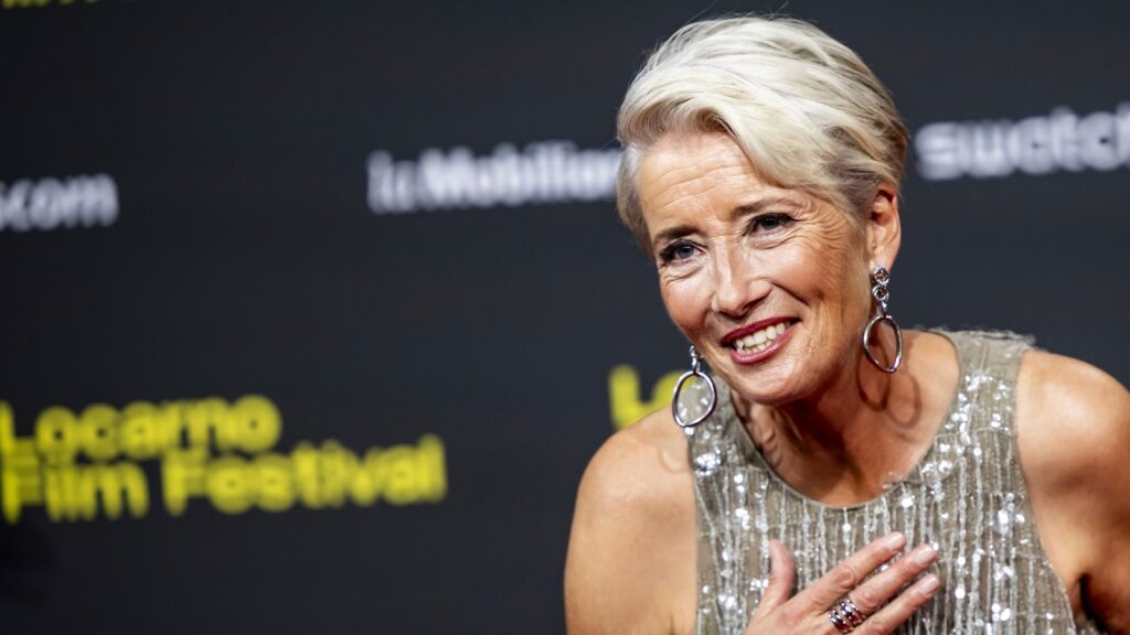 Not just Salma Hayek, Donald Trump also asked Emma Thompson out: ‘I’d love you to…’ | Hollywood