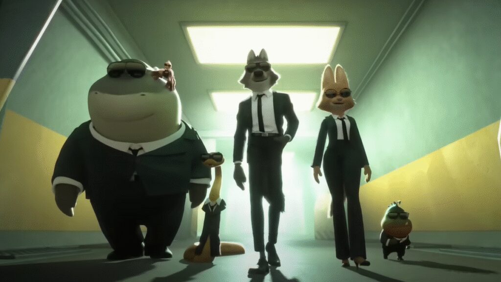 The Bad Guys 2 movie review Eye-popping action and spectacular camera work drive the sequel