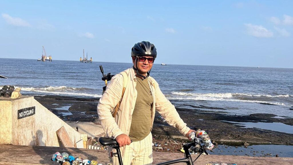 A 100 bells and a bike