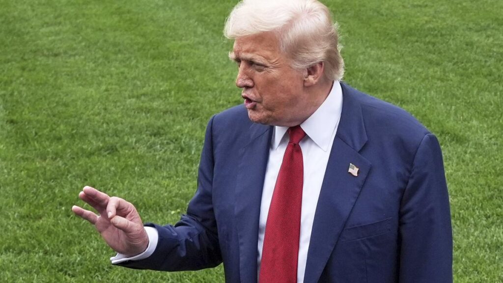 Trump removes official overseeing jobs data after dismal employment report