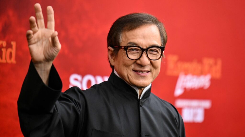 Jackie Chan feels Hollywood films are not as good now, says big studios don't have 'filmmakers but business guys' | Hollywood