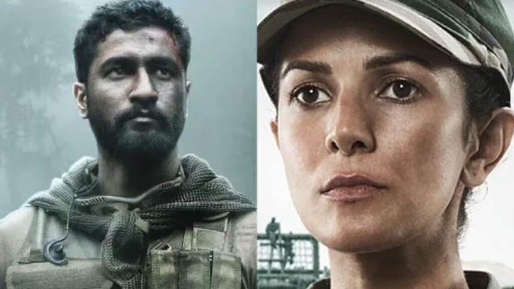Hindi films and series honouring men and women in uniform: Uri, The Test Case and more