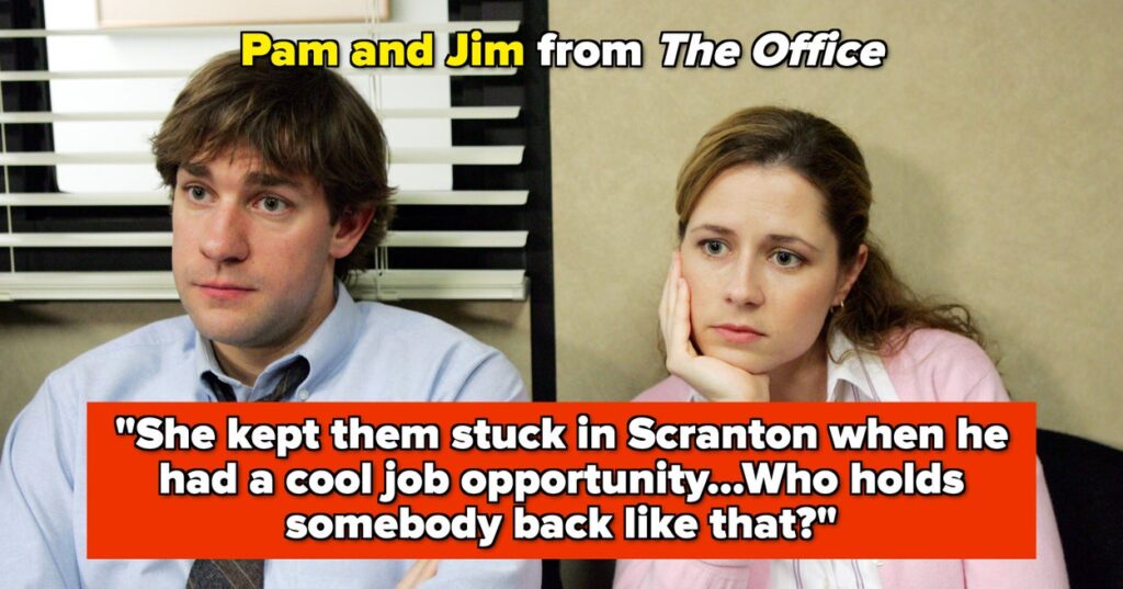 People Are Sharing The Sitcom Couples That Would Definitely Be Divorced IRL — And Honestly, They're Soooo Right