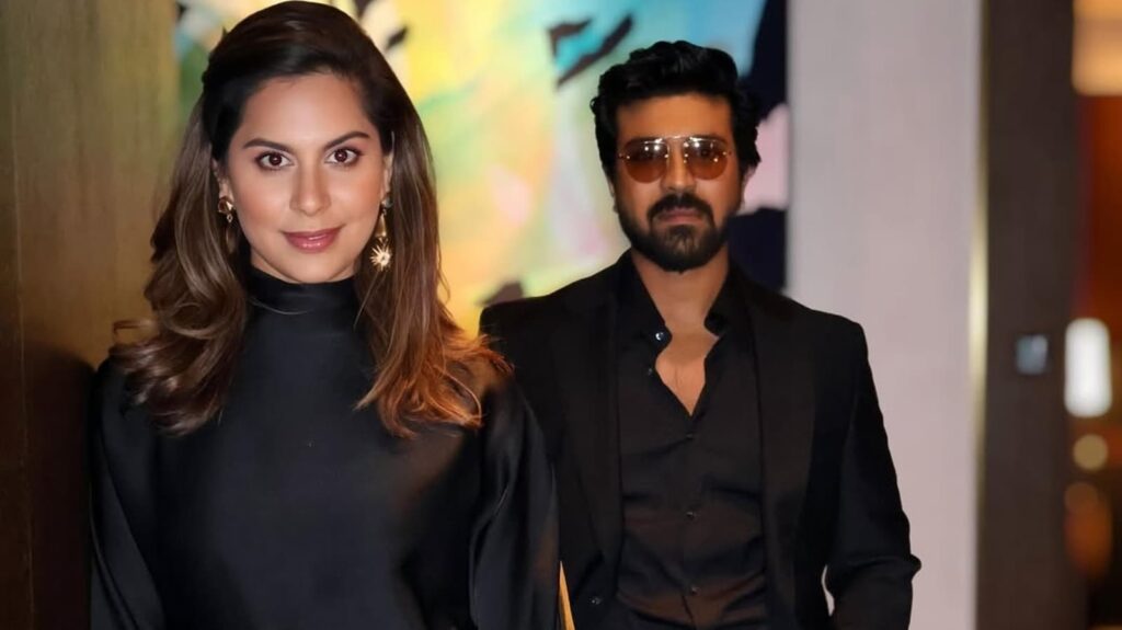 Upasana says she isn't ‘khaas’ just because she married Ram Charan, inherited business empire: ‘This isn't about ego’