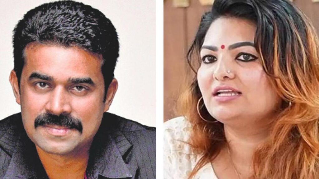 Sandra Thomas Case: Spat between producers Sandra Thomas, Vijay Babu escalates on social media hours before KFPA polls