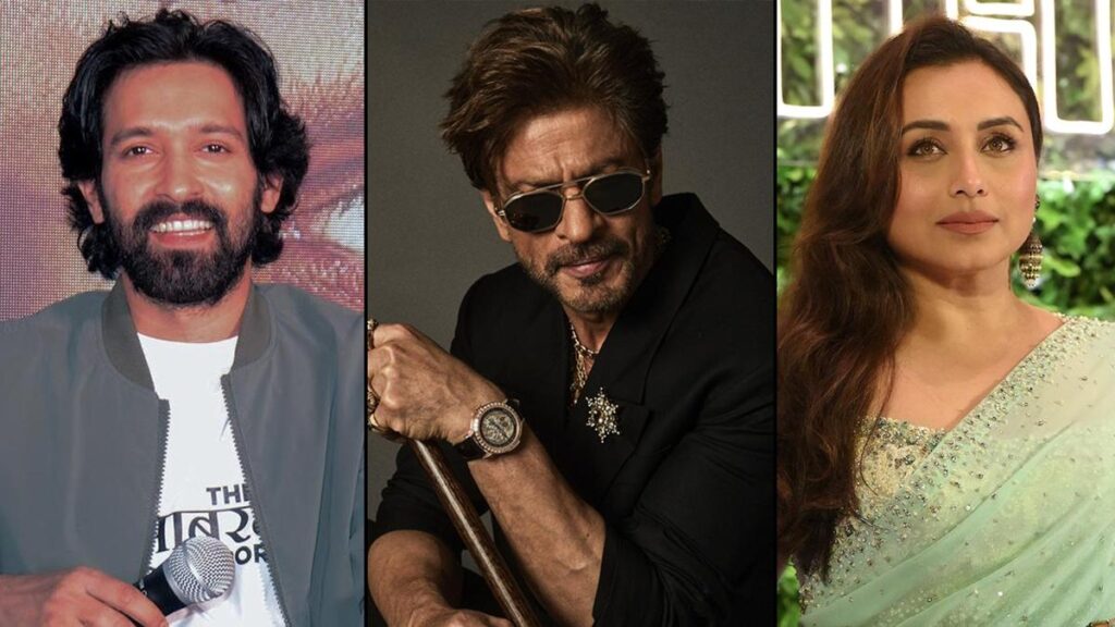 71st National Film Awards | Shah Rukh Khan wins maiden honour, ‘12th Fail’ adjudged Best Film